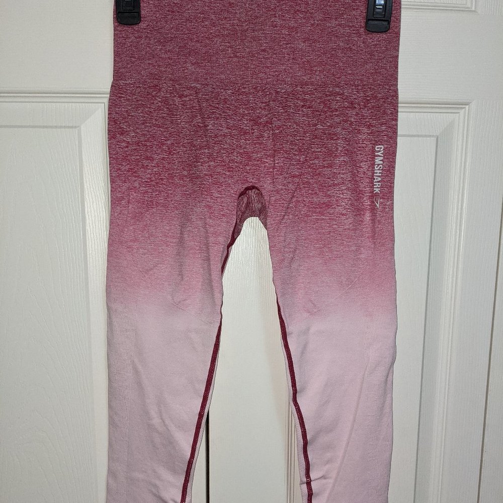 Gymshark Ombre Seamless Legging